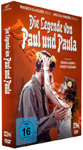 The Legend of Paul and Paula (DVD)